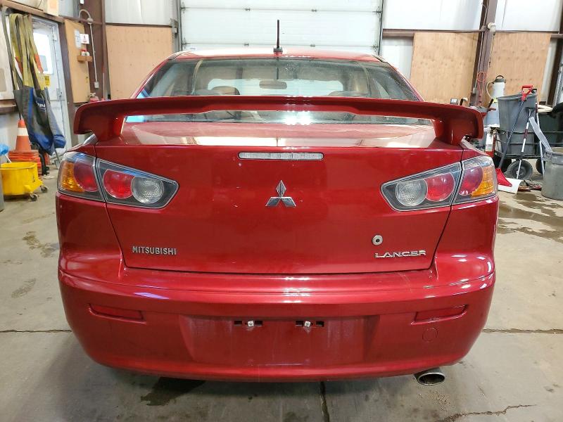 Продаж на аукціоні авто 2010 Mitsubishi Lancer, vin: JA32U8FW8AU606114, номер лоту: 73415895