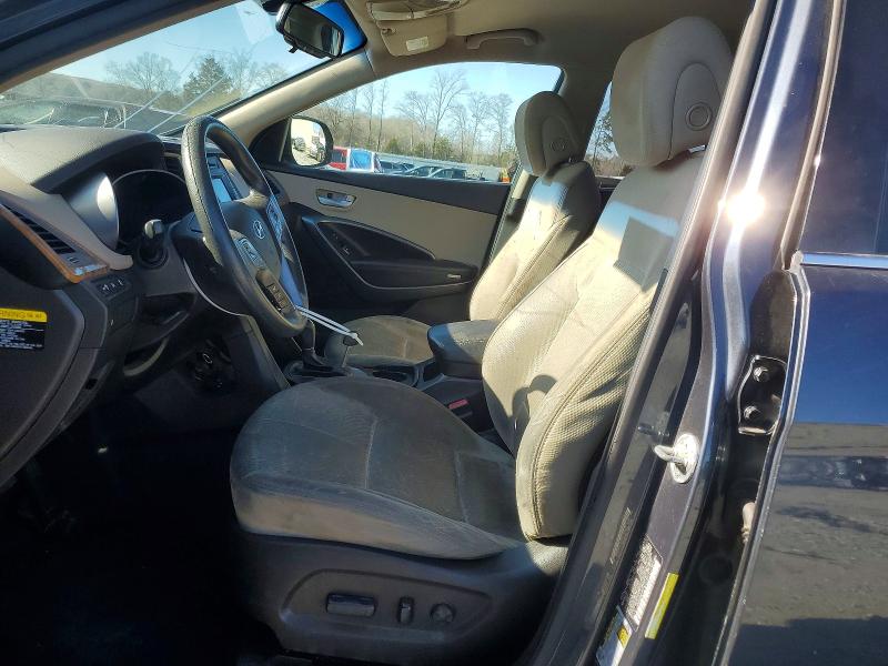 Продажа на аукционе авто 2016 Hyundai Santa Fe S, vin: KM8SM4HF0GU133952, номер лота: 73543605