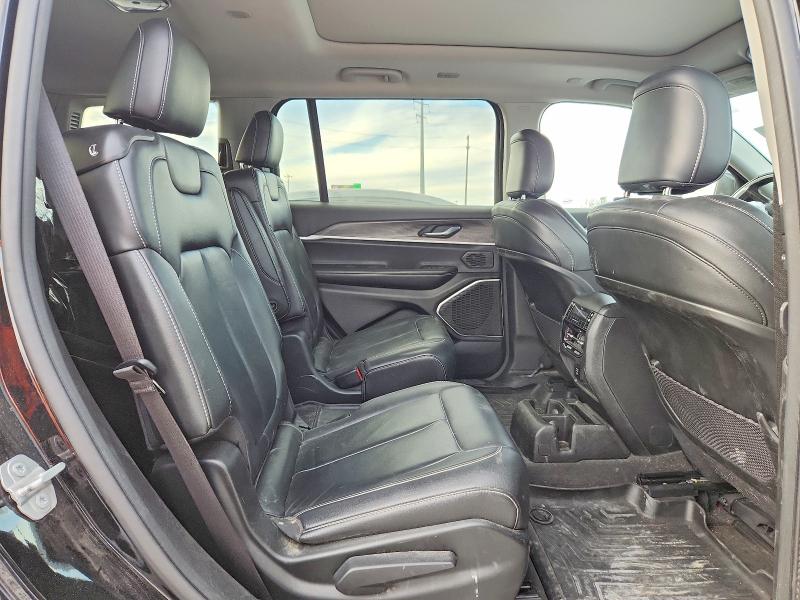 97964485 :رقم المزاد ، 1C4RJKBGXN8513727 vin ، 2022 Jeep Grand Cher مزاد بيع