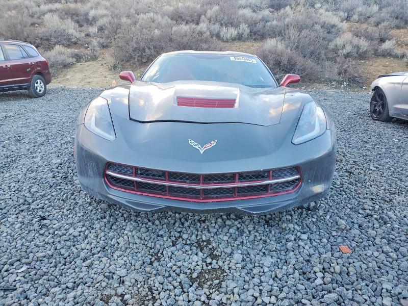 99546965 :رقم المزاد ، 1G1YH2D75G5110692 vin ، 2016 Chevrolet Corvette S مزاد بيع