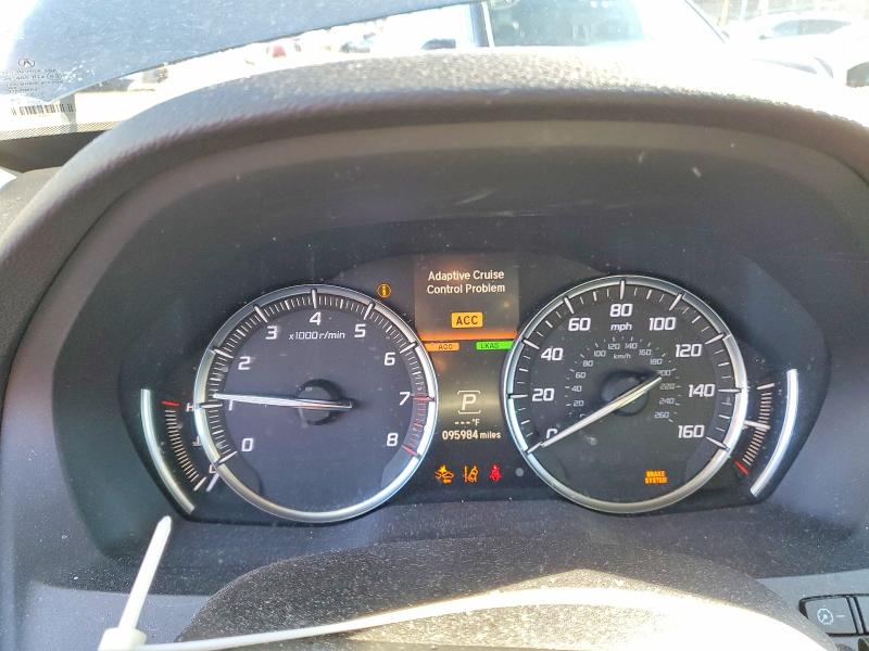 Aukcja sprzedaży 2017 Acura Mdx, vin: 5J8YD4H31HL008455, numer aukcji: 99927055