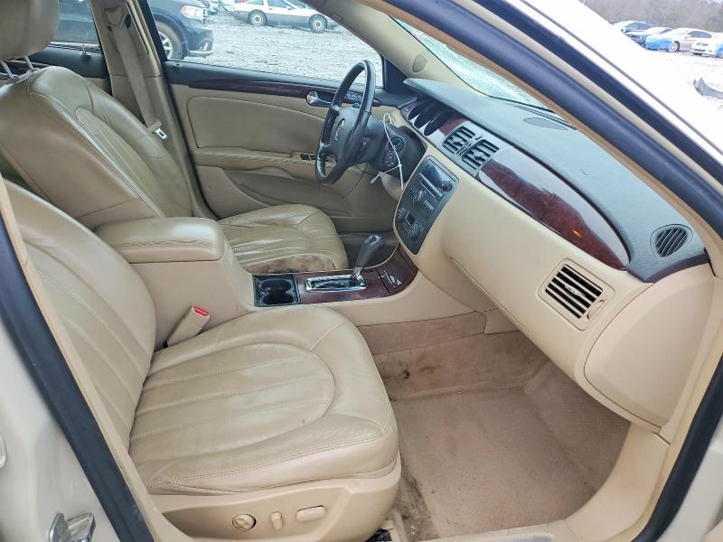 Продажа на аукционе авто 2010 Buick Lucerne, vin: 1G4HE5EM9AU108118, номер лота: 99530995