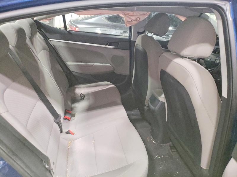 Auction sale of the 2019 Hyundai Elantra, vin: 5NPD74LF1KH469074, lot number: 72220915