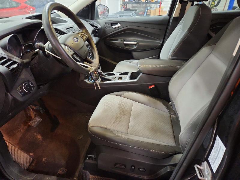 Aukcja sprzedaży 2017 Ford Escape, vin: 1FMCU9G97HUB51993, numer aukcji: 73503615