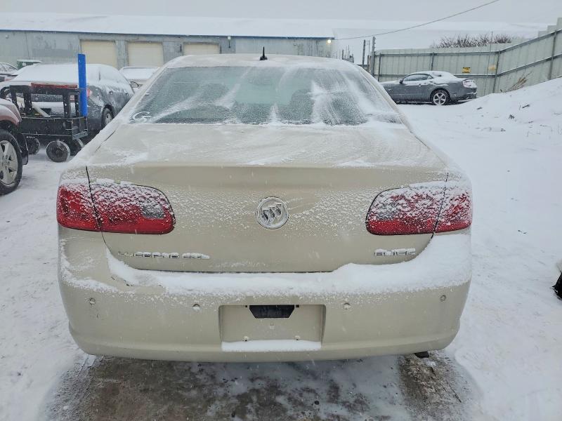73961975 :رقم المزاد ، 1G4HD572X7U154676 vin ، 2007 Buick Lucerne مزاد بيع