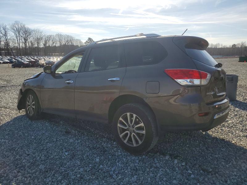 Продажа на аукционе авто 2015 Nissan Pathfinder, vin: 5N1AR2MM2FC703315, номер лота: 74091045