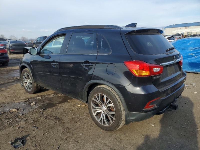 Продажа на аукционе авто 2018 Mitsubishi Outlander Sport, vin: JA4AR4AW8JU024698, номер лота: 99166085