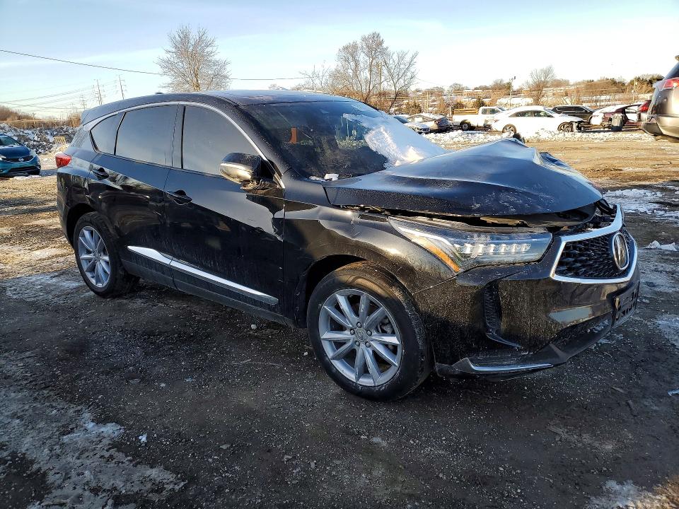 Продаж на аукціоні авто 2024 Acura Rdx, vin: 5J8TC2H37RL012934, номер лоту: 74352315