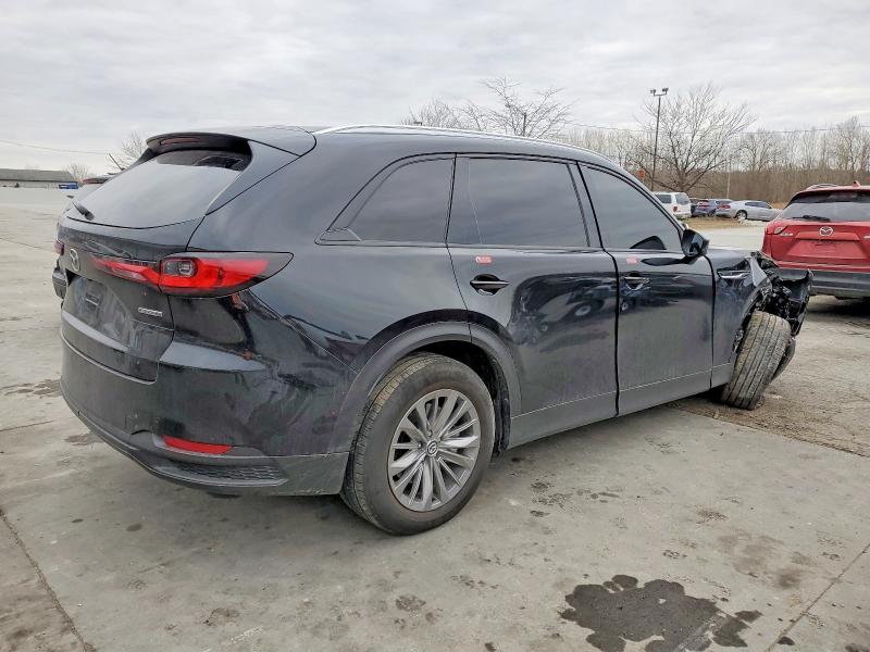 73371955 :رقم المزاد ، JM3KKBHD2S1250205 vin ، 2025 Mazda Cx-90 مزاد بيع