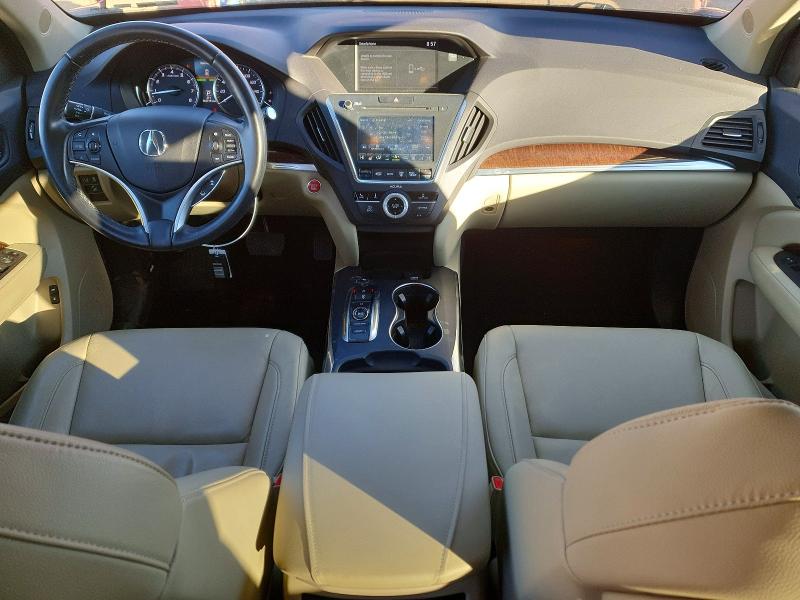 Aukcja sprzedaży 2020 Acura Mdx, vin: 5J8YD4H3XLL046534, numer aukcji: 74023225
