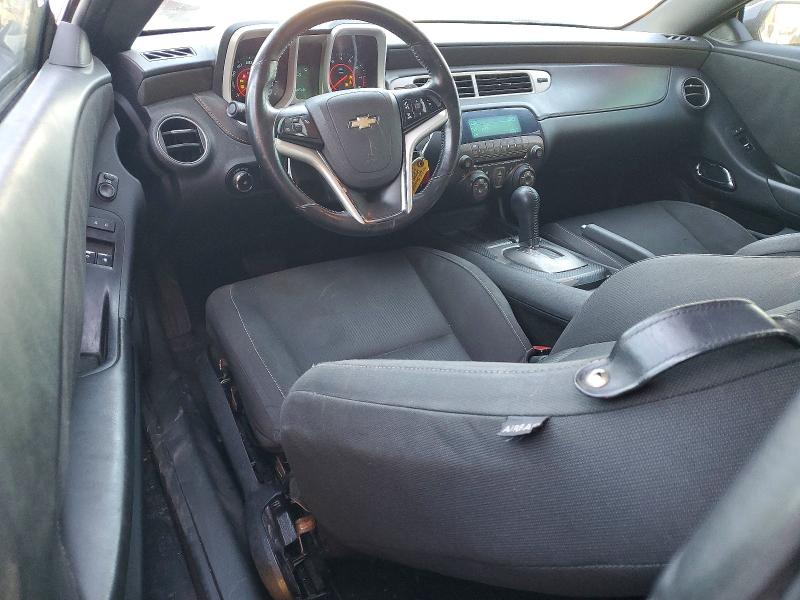 Продажа на аукционе авто 2012 Chevrolet Camaro, vin: 2G1FB1E31C9167046, номер лота: 73852905