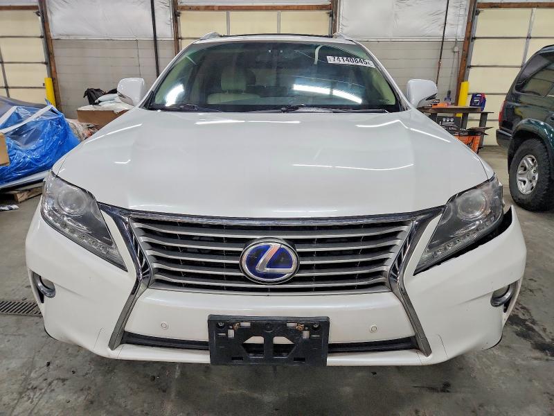 74140845 :رقم المزاد ، JTJBC1BA4D2450284 vin ، 2013 Lexus Rx 450h مزاد بيع
