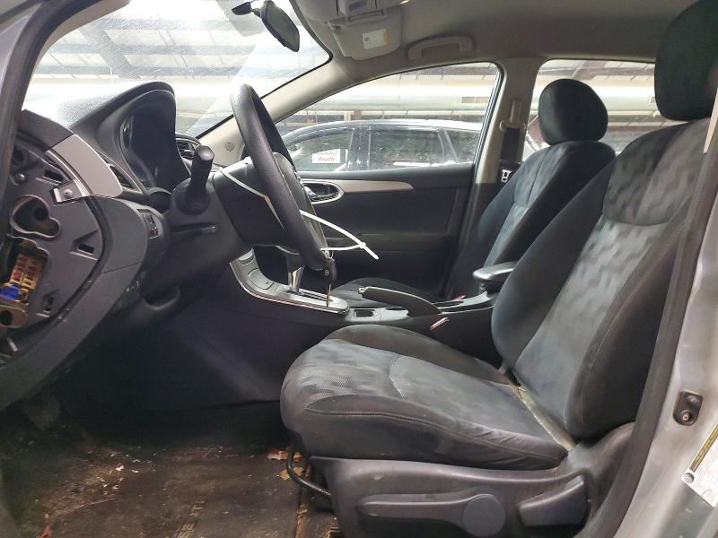 Aukcja sprzedaży 2013 Nissan Sentra S, vin: 3N1AB7AP9DL745053, numer aukcji: 73396475