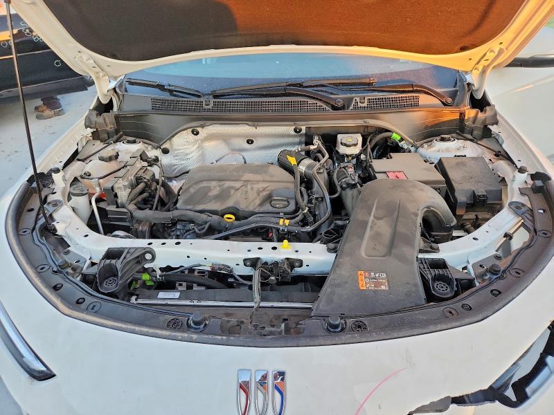 Продаж на аукціоні авто 2025 Buick Envista, vin: KL47LAEP9SB169260, номер лоту: 73827665