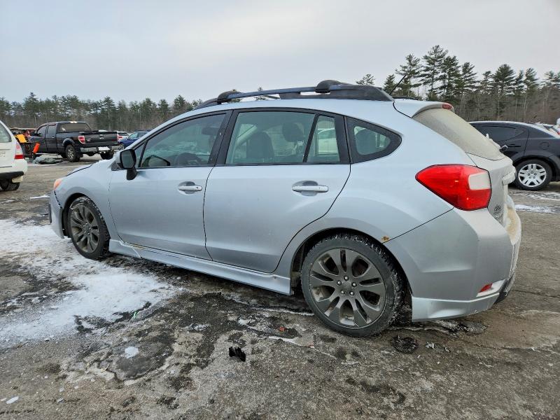 98998755 :رقم المزاد ، JF1GPAR64CH207641 vin ، 2012 Subaru Impreza مزاد بيع