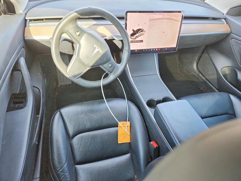 Продажа на аукционе авто 2019 Tesla Model 3, vin: 5YJ3E1EB6KF452893, номер лота: 75394585