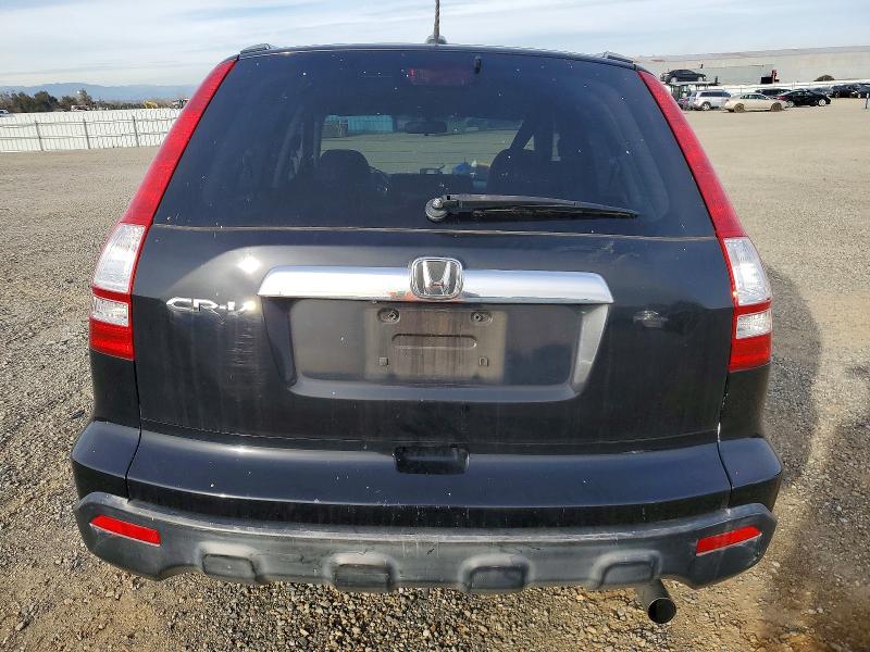 97876675 :رقم المزاد ، JHLRE38757C023846 vin ، 2007 Honda Cr-v مزاد بيع