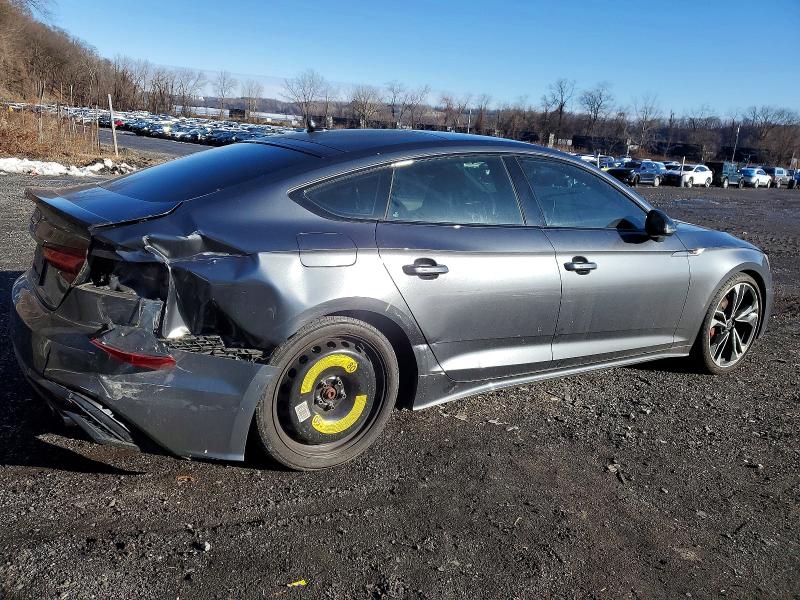 2021 Audi S5 მანქანა იყიდება აუქციონზე, vin: WAUC4DF57MA016589, აუქციონის ნომერი: 72320015