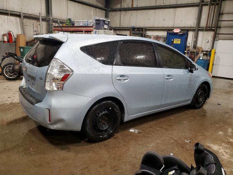Продажа на аукционе авто 2012 Toyota Prius V, vin: JTDZN3EU3C3171690, номер лота: 98658445