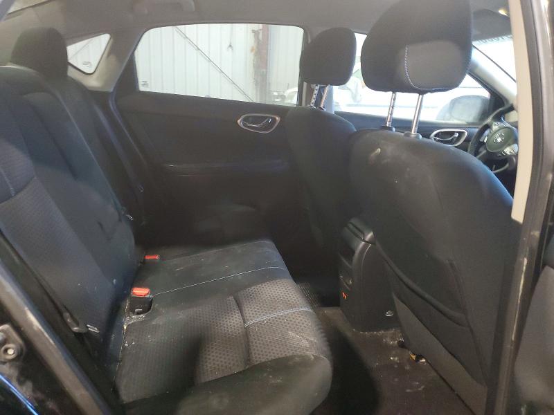 2019 Niss Sentra მანქანა იყიდება აუქციონზე, vin: 3N1AB7AP3KY293312, აუქციონის ნომერი: 74491605