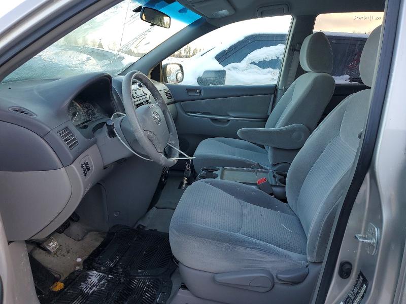 2010 Toyota Sienna მანქანა იყიდება აუქციონზე, vin: 5TDZK4CC6AS338600, აუქციონის ნომერი: 73403445