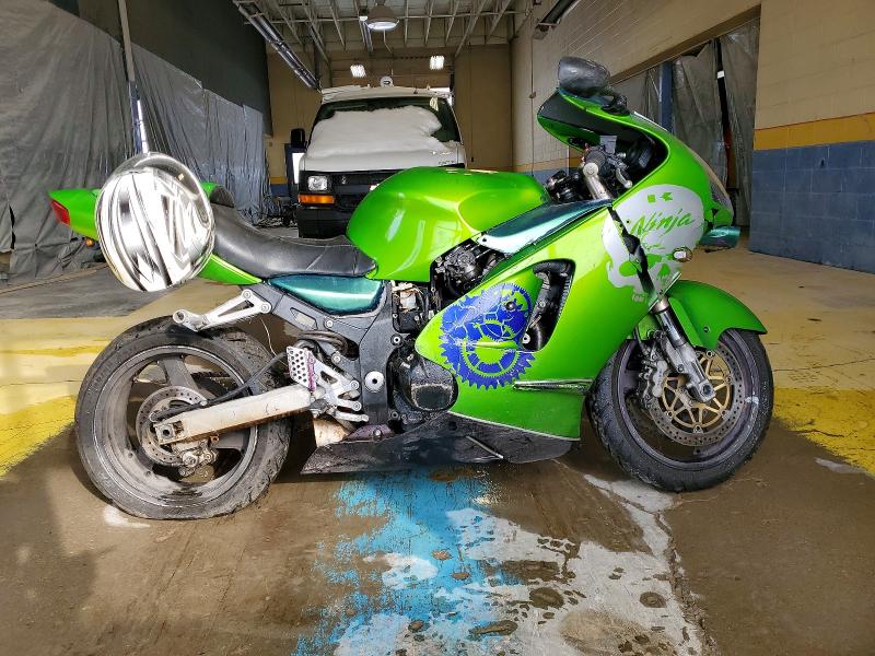 2001 Kawasaki Zx1200 მანქანა იყიდება აუქციონზე, vin: JKAZX9A111A025252, აუქციონის ნომერი: 65197146