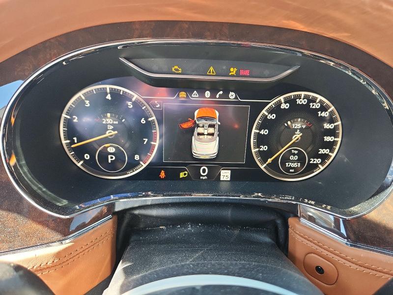 72403585 :رقم المزاد ، SCBDG4ZGXMC085571 vin ، 2021 Bentley Continental مزاد بيع