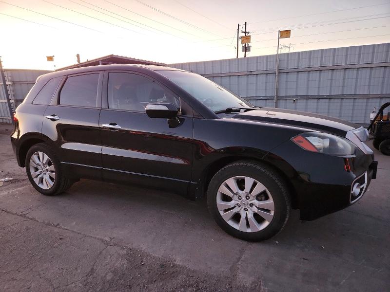 Auction sale of the 2011 Acura Rdx, vin: 5J8TB1H5XBA000180, lot number: 99817865