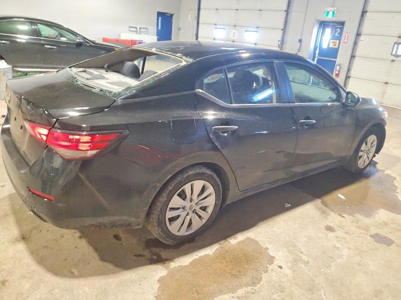 Продаж на аукціоні авто 2024 Nissan Sentra S, vin: 3N1AB8BV5RY215207, номер лоту: 99105675