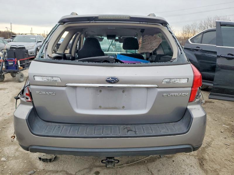 Продаж на аукціоні авто 2008 Subaru Outback, vin: 4S4BP60C487345676, номер лоту: 47826996