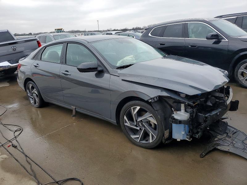 Продажа на аукционе авто 2025 Hyundai Elantra Se, vin: KMHLM4DG8SU965180, номер лота: 72692935