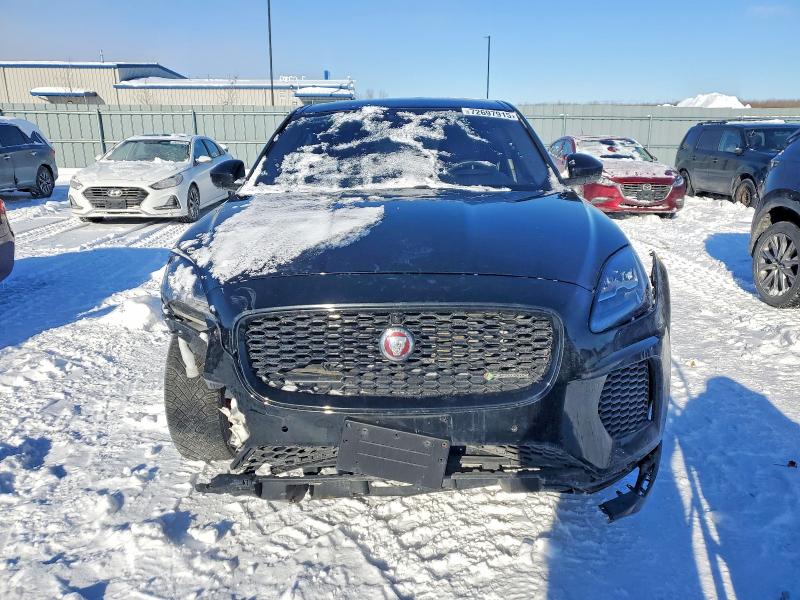 Aukcja sprzedaży 2018 Jaguar E-pace, vin: SADFM2GX3J1Z13798, numer aukcji: 72697915