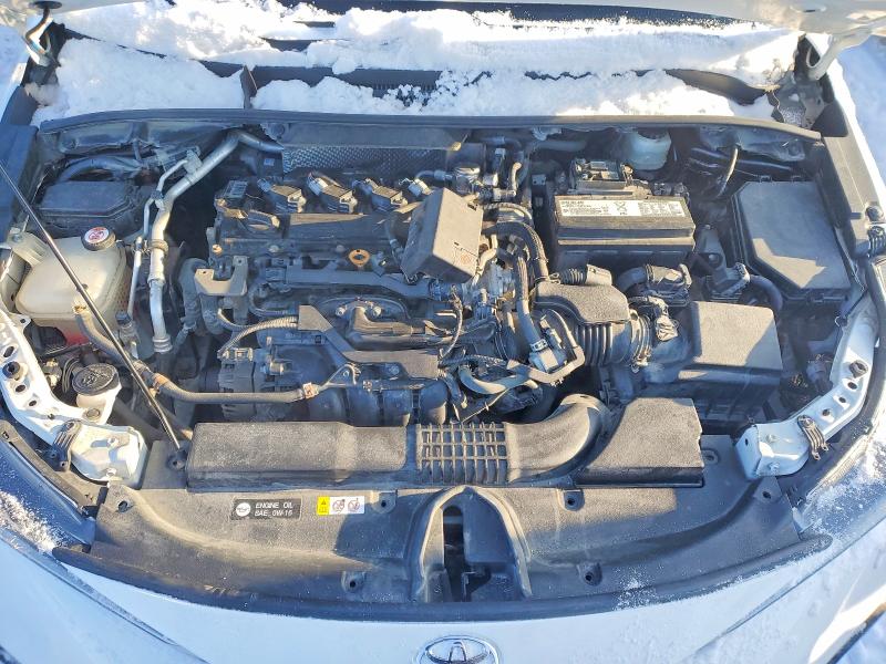 Aukcja sprzedaży 2020 Toyota Corolla Se, vin: 5YFB4RBE5LP005876, numer aukcji: 72845335