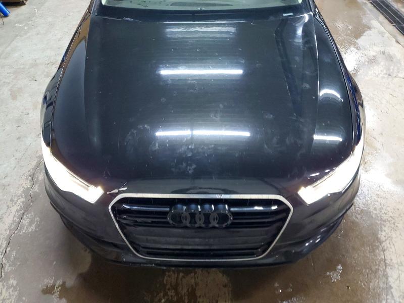 2012 Audi A6 მანქანა იყიდება აუქციონზე, vin: WAUHGAFC0CN163287, აუქციონის ნომერი: 74078465