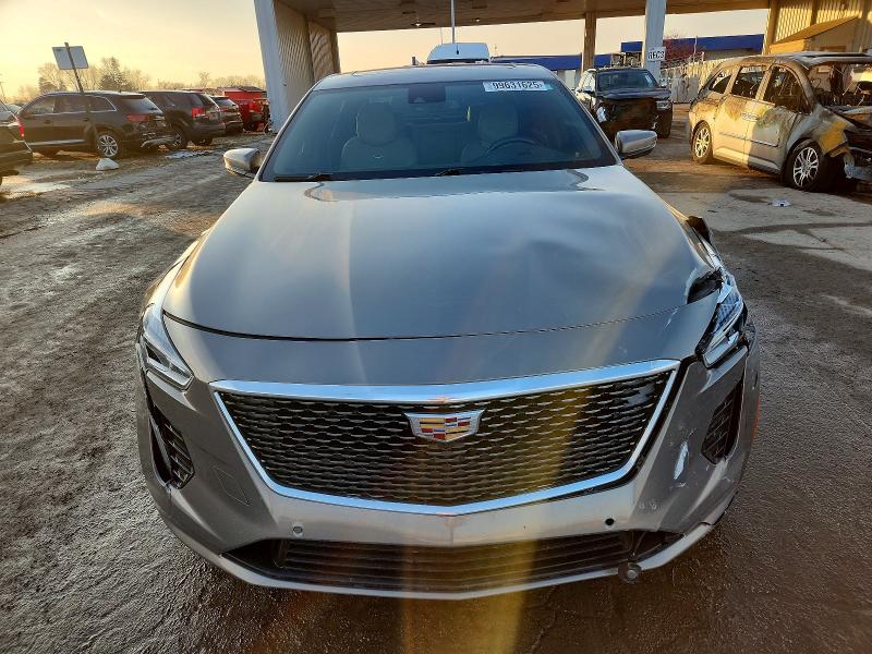 Aukcja sprzedaży 2019 Cadillac Ct6 Luxury, vin: 1G6KB5RS0KU128497, numer aukcji: 99631625