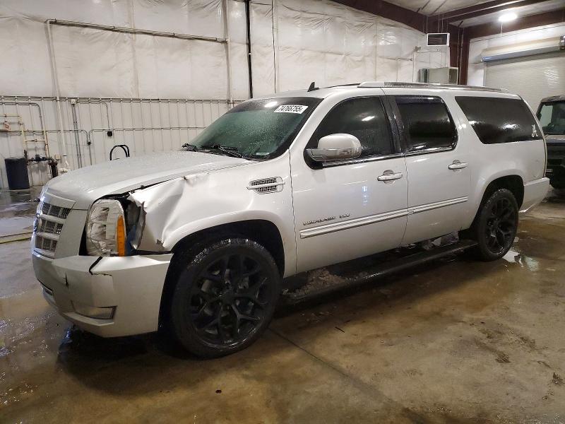 Продажа на аукционе авто 2014 Cadillac Escalade, vin: 1GYS4JEF1ER144573, номер лота: 74766755
