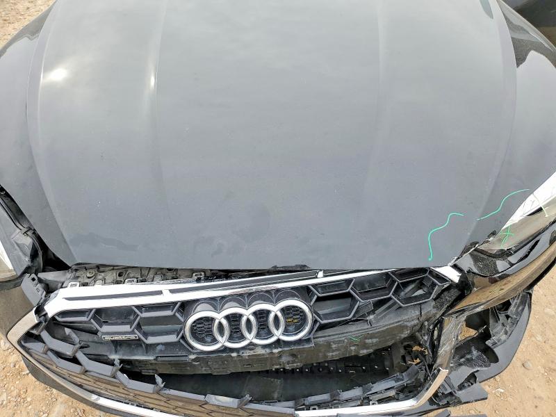 Продажа на аукционе авто 2022 Audi A5, vin: WAUFACF5XNA033887, номер лота: 75190195