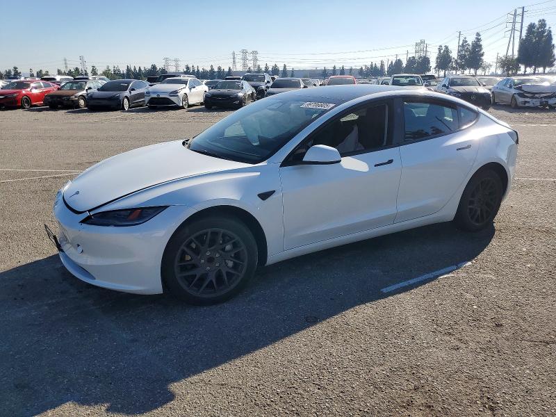 Aukcja sprzedaży 2024 Tesla Model 3, vin: 5YJ3E1EA8RF834232, numer aukcji: 99706605