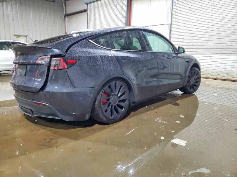 Aukcja sprzedaży 2025 Tesla Model Y, vin: 7SAYGDEF8SA350838, numer aukcji: 97545025