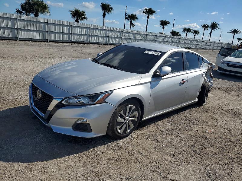 Auction sale of the 2020 Nissan Altima S, vin: 1N4BL4BV8LC168087, lot number: 97677985
