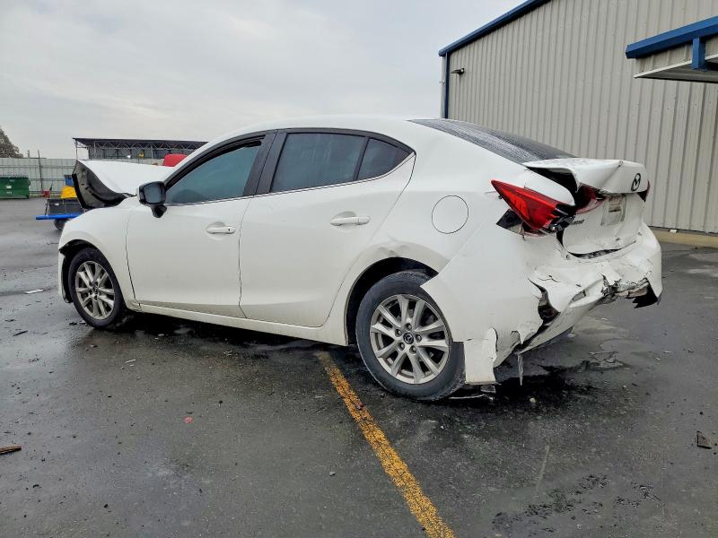 Продажа на аукционе авто 2016 Mazda 3 Sport, vin: JM1BM1U71G1314853, номер лота: 97759295