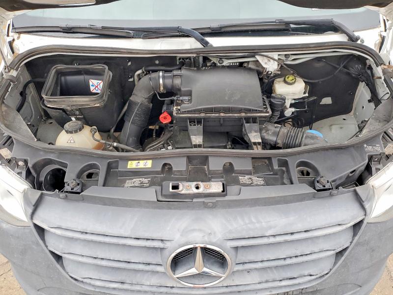 Продажа на аукционе авто 2022 Mercedes-benz Sprinter 1, vin: W1Y70BGY4NT096559, номер лота: 98845365