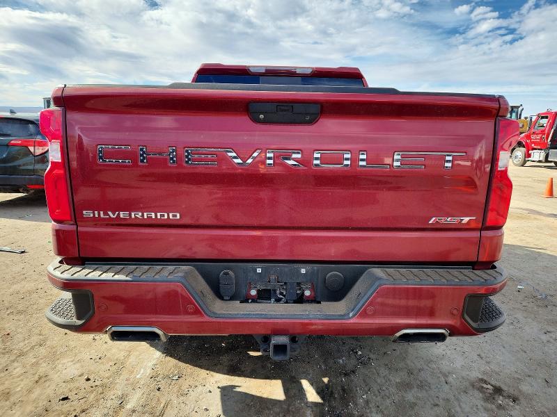 74709985 :رقم المزاد ، 1GCUYEED2KZ138575 vin ، 2019 Chevrolet Silverado مزاد بيع