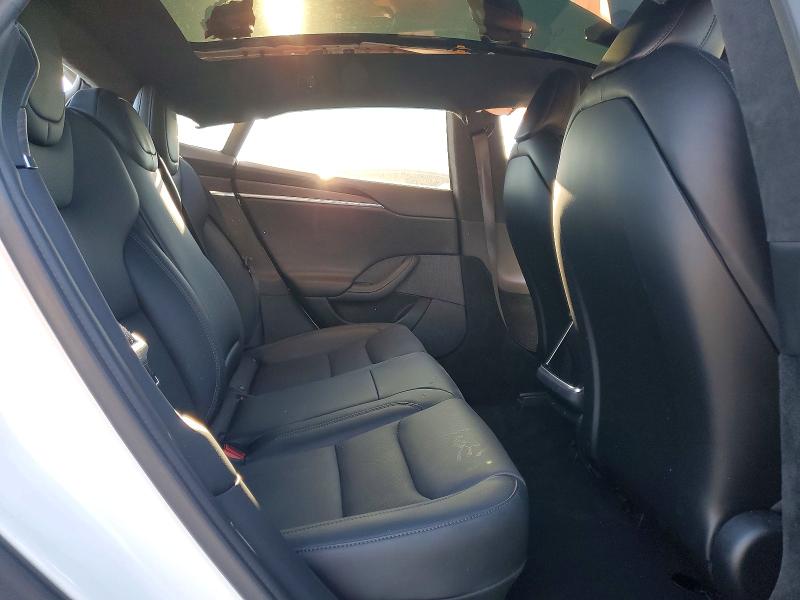Продажа на аукционе авто 2022 Tesla Model S, vin: 5YJSA1E58NF483083, номер лота: 72553245