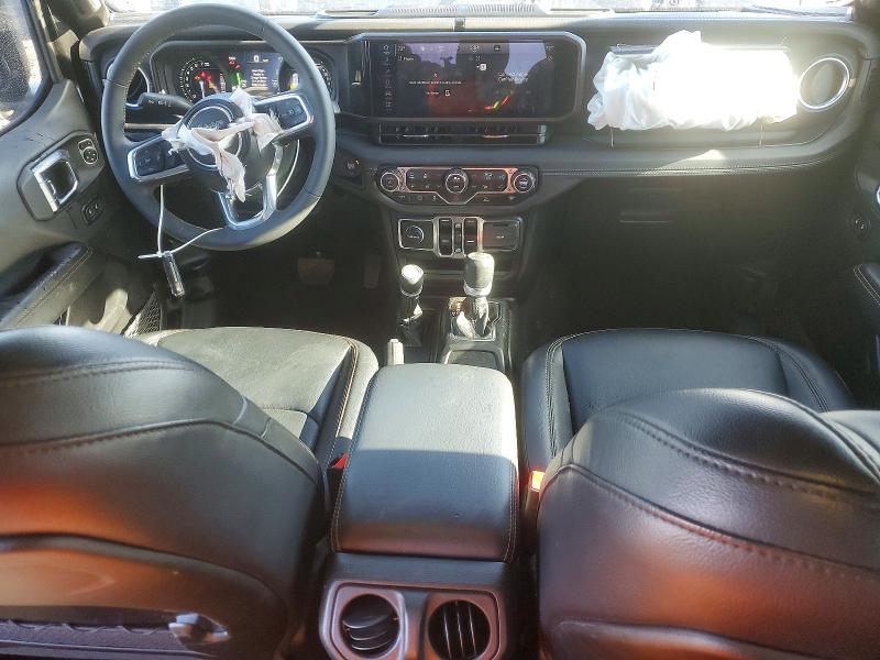 Продажа на аукционе авто 2024 Jeep Wrangler, vin: 1C4RJXP64RW119106, номер лота: 98661475