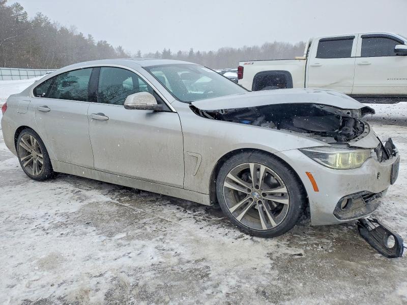 74584385 :رقم المزاد ، WBA4J1C08LCD80806 vin ، 2020 Bmw 430i مزاد بيع