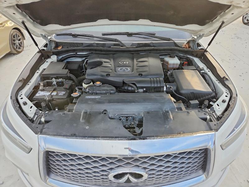 72453435 :رقم المزاد ، JN8AZ2NF6L9701875 vin ، 2020 Infiniti Qx80 مزاد بيع