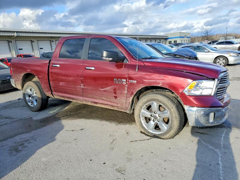 Aukcja sprzedaży 2017 Ram 1500, vin: 3C6RR7LT2HG613764, numer aukcji: 72608735