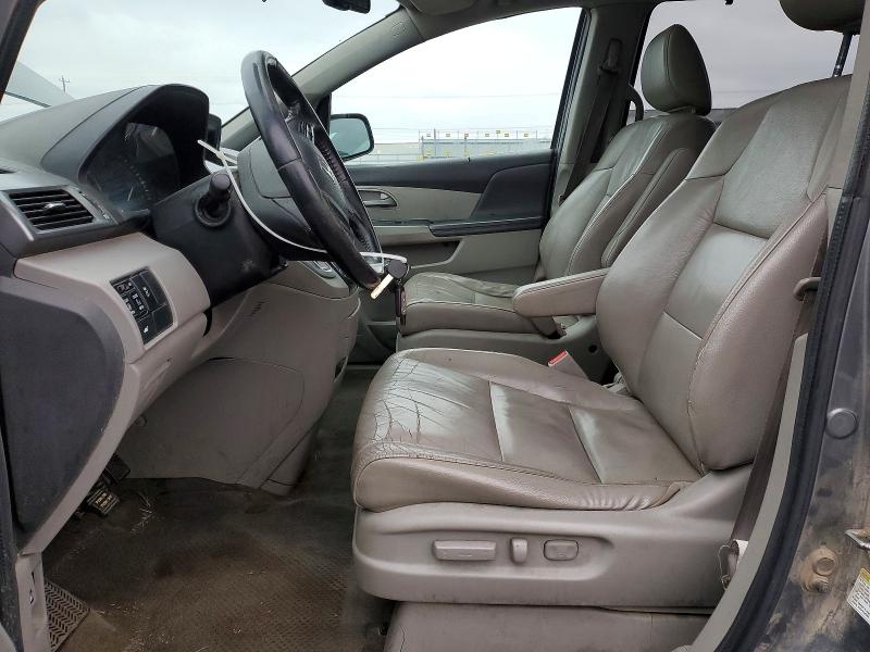74158305 :رقم المزاد ، 5FNRL5H64BB068746 vin ، 2011 Honda Odyssey مزاد بيع