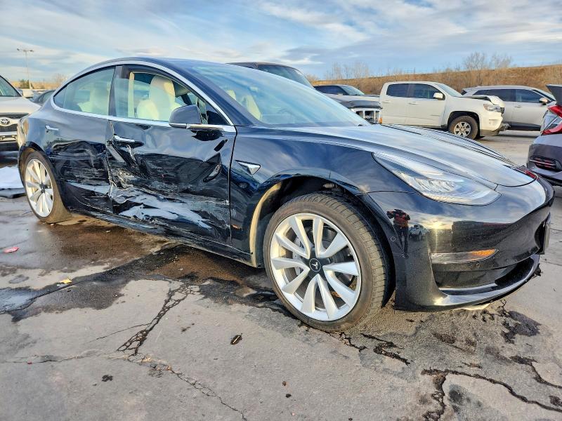 Продажа на аукционе авто 2020 Tesla Model 3, vin: 5YJ3E1EB6LF622400, номер лота: 98461495